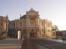 Одесский национальный академический театр оперы и балета, Одесса, Украина