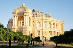 Одесский национальный академический театр оперы и балета, Одесса, Украина