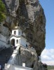 Успенский пещерный монастырь, Крым, Россия