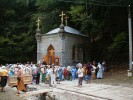 Косьмо-Дамиановский монастырь, Крым, Россия