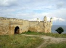 Крепость Ени-Кале, Крым, Россия