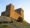 Генуэзская крепость в Судаке, Крым, Россия