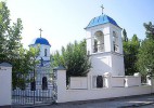 Введенская церковь, Крым, Россия