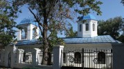 Введенская церковь, Крым, Россия