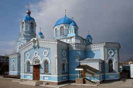 Церковь Св. Илии. Россия → Крым → Архитектура