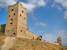 Генуэзская крепость Кафа, Крым, Россия