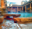 Римские бани, Бат, Великобритания