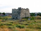 Руины Неаполя-Скифского, Крым, Россия