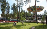 Парк отдыха Тюккимяки, Финляндия
