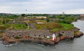 Крепость Суоменлинна, Хельсинки, Финляндия