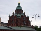 Успенский собор, Хельсинки, Финляндия