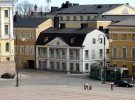 Дом Седерхольма, Хельсинки, Финляндия