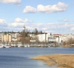 Смотровая башня Найсвуори, Миккели, Финляндия