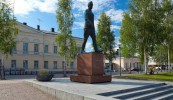 Музей главной ставки Маннергейма, Миккели, Финляндия