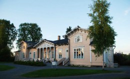 Музей-усадьба Кенкяверо. Финляндия → Миккели → Музеи