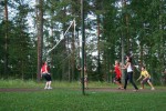 Парк развлечений Летняя страна Пункахарью, Савонлинна, Финляндия