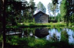 Деревня Калевала, Кухмо - Кайяни, Финляндия