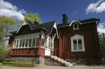 Музей-усадьба Глимс, Эспоо, Финляндия