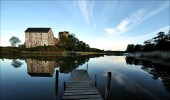 Замок Кастельхольм, Аландские острова, Финляндия