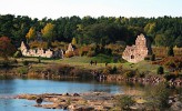 Русская крепость Бомарсунд, Аландские острова, Финляндия