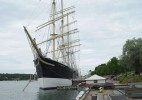 Музей мореплавания в Мариехамне, Аландские острова, Финляндия