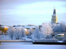 Кафедральный собор Оулу, Оулу, Финляндия