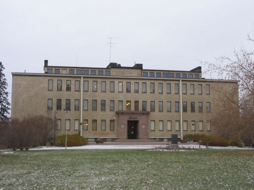 Музей Северной Остроботнии. Музеи