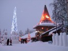 Деревня Деда Мороза и Санта парк, Рованиеми, Финляндия