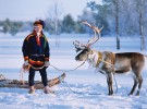 Музей культуры народа саами и Центр природы Северной Лапландии, Саариселькя - Ивало - Инари, Финляндия