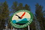 Национальный парк Урхо Кекконен, Саариселькя - Ивало - Инари, Финляндия