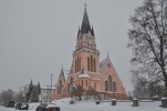 Церковь Кеми, Кеми, Финляндия
