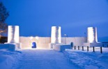 Снежный замок, Кеми, Финляндия