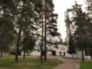 Церковь Трех крестов, Иматра, Финляндия