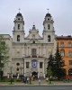 Архикафедральный собор Святого Имени Пресвятой Девы Марии, Минск, Беларусь