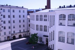 Рабочий музей "Верстас". Финляндия → Тампере → Музеи