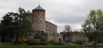 Замок, Турку, Финляндия