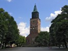 Кафедральный собор, Турку, Финляндия