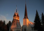Церковь Торнио, Торнио, Финляндия
