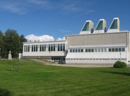 Художественный музей Айне. Финляндия → Торнио → Музеи