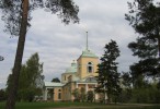 Церковь Св.Николая, Котка, Финляндия