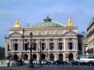 Гранд-Опера, Париж, Франция