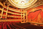 Гранд-Опера, Париж, Франция