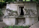 Кладбище Пер-Лашез, Париж, Франция