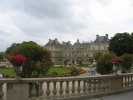 Люксембургский дворец и сад, Париж, Франция