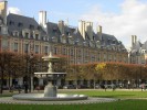 Площадь Вогезов, Париж, Франция