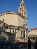 Кафедральный собор Св. Домния, Сплит, Хорватия