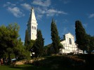 Церковь Св. Ефимии, Ровинь, Хорватия