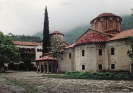Бачковский монастырь. Архитектура