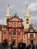 Базилика Св. Иржи, Прага, Чехия