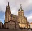 Кафедральный собор Св.Вита, Прага, Чехия